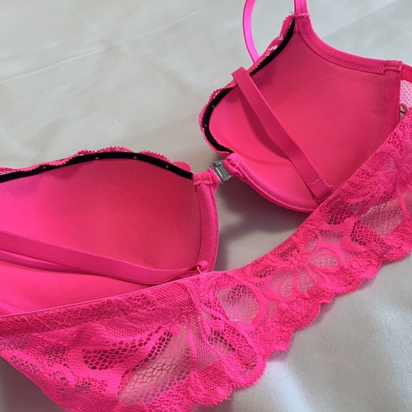 ‼️SOLD‼️ NWT La Senza Push-Up Bra 34B - Picture 4 of 4